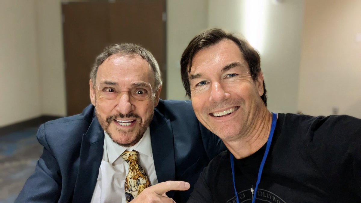 Getting the team back together...