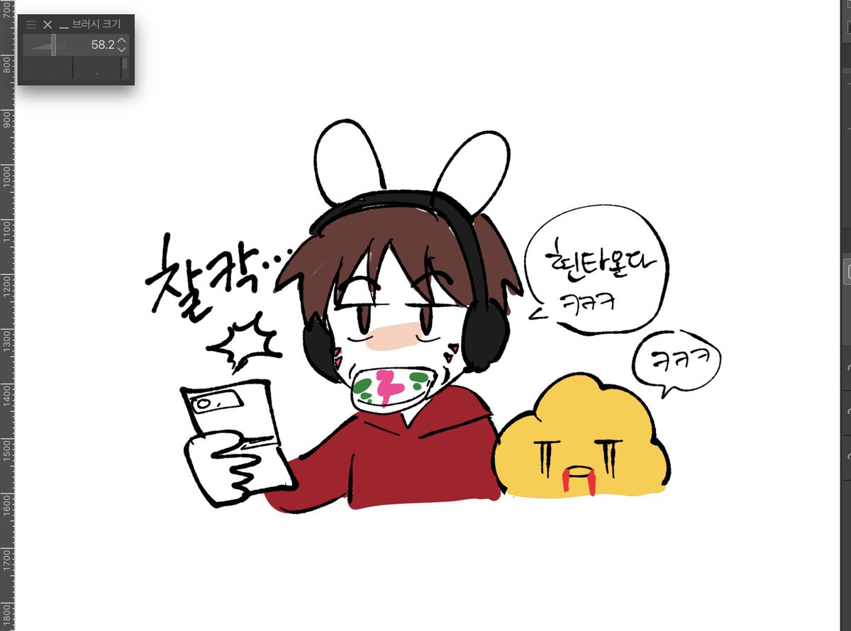 오봉도 tweet media