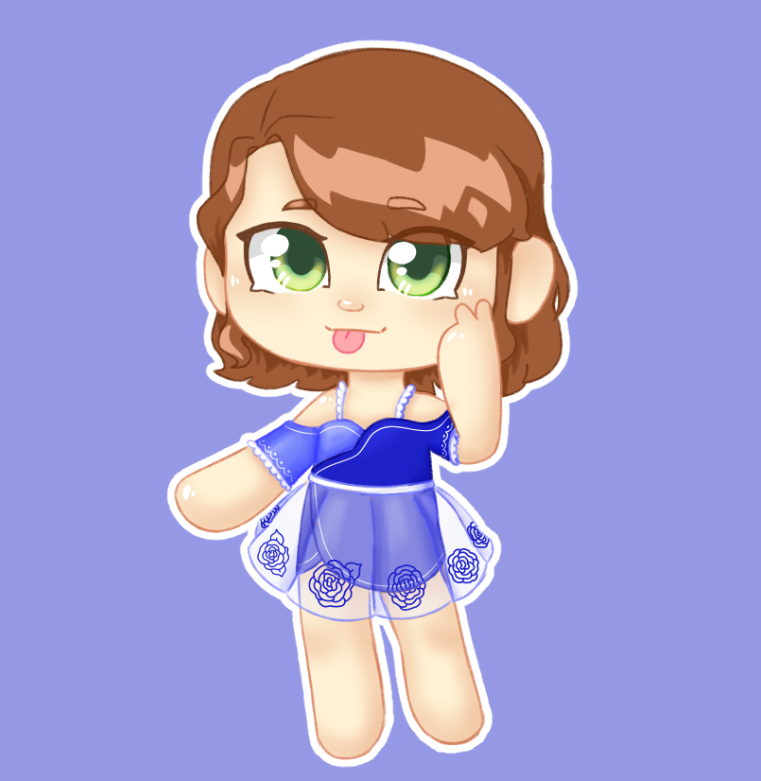 my character Iris :D

#artmoots #digitalart #originalcharacterart