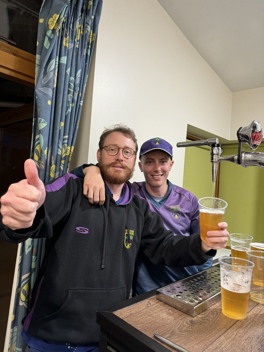 Gresford Cricket (@gresfordcricket) on Twitter photo Big win the local derby for the 1XI against Brymbo🏏
M.Thompson 80* and J.Benson 63 in the run chase & C.Ellwood 4-16, D.Williams 2-15 and S.Perry 2-28.
Onto the 2XI tomorrow!
Thanks to Kegs On Wheels for supplying the beverages.
Proudly sponsored by <a href="/SGEstatesUK/">SG Estates</a> 🏏 Big win the local derby for the 1XI against Brymbo🏏
M.Thompson 80* and J.Benson 63 in the run chase & C.Ellwood 4-16, D.Williams 2-15 and S.Perry 2-28.
Onto the 2XI tomorrow!
Thanks to Kegs On Wheels for supplying the beverages.
Proudly sponsored by <a href="/SGEstatesUK/">SG Estates</a> 🏏