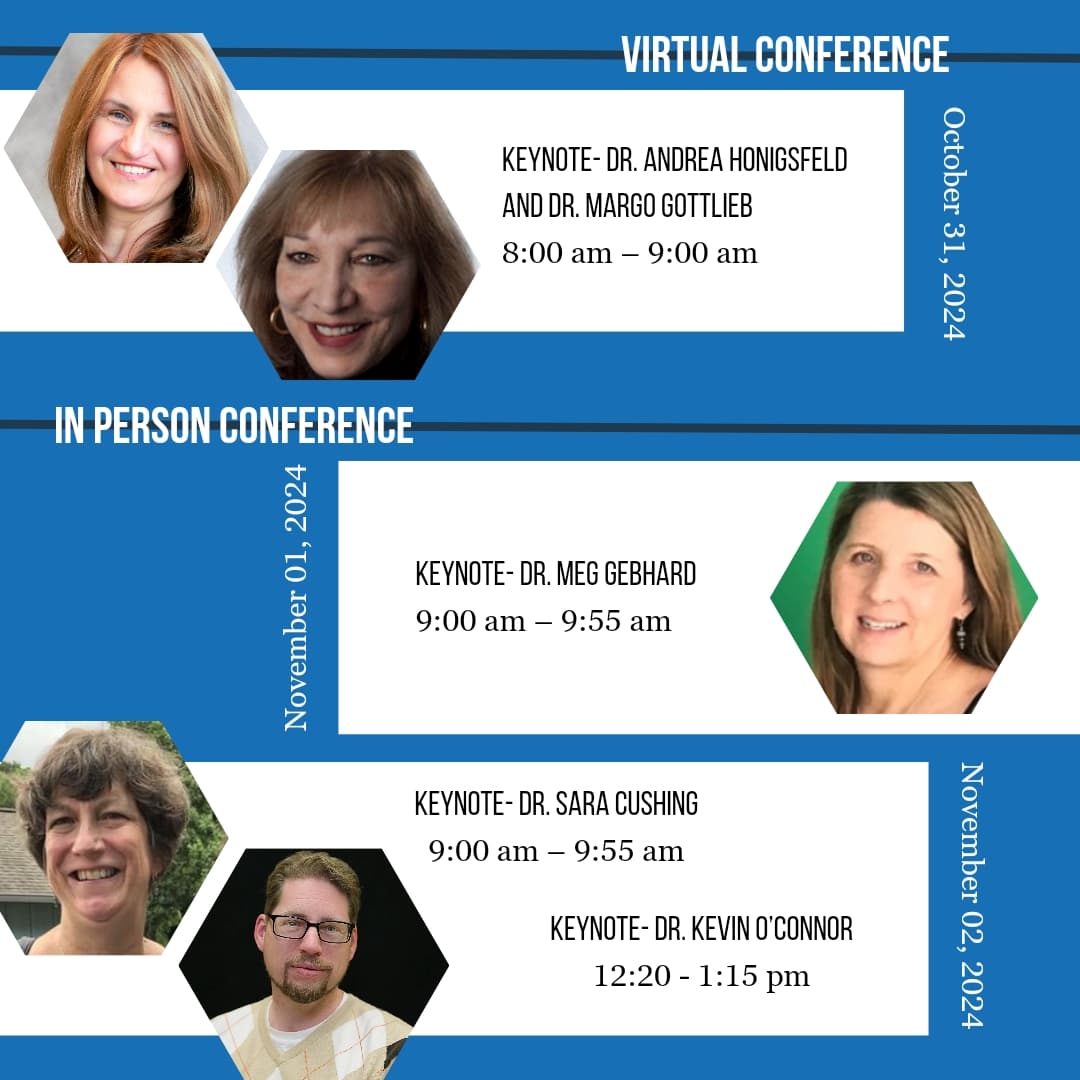 whova.com/web/6wm80lXDlv…
Make sure you are registered for the GaTESOL Conference. We are excited to share our amazing line up of keynote speakers!