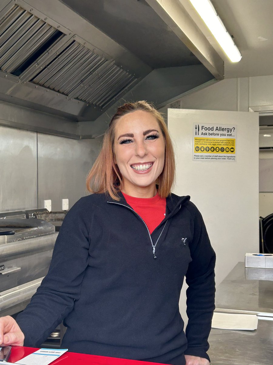 SteyningTown's tweet image. A big thank you to Maz who worked her last shift in the kitchen today. 

Maz has looked after so many people superbly over a number of years all with that great infectious smile. Thank you Maz. We will miss you. ❤️