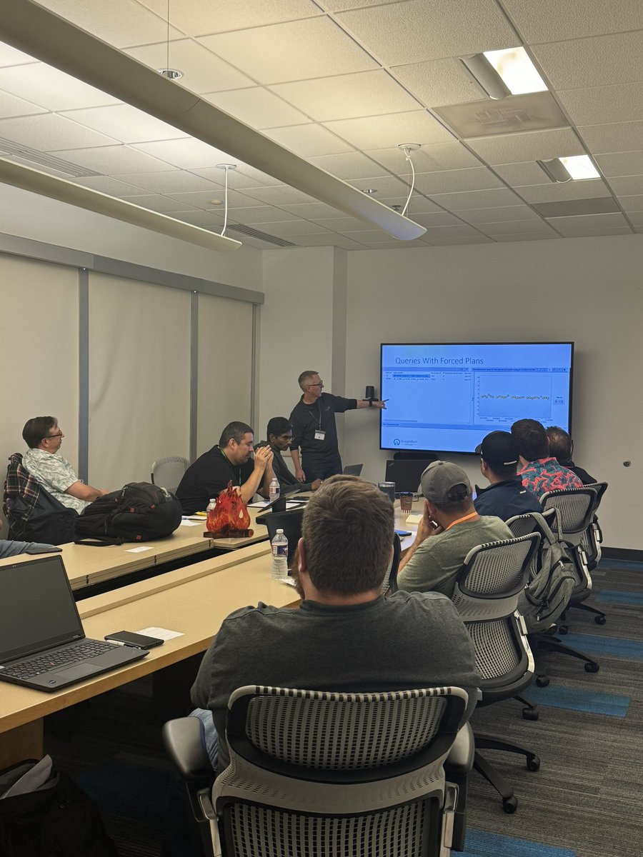 NTSSUG's tweet image. We keep rolling here at #DataSaturdayDallas