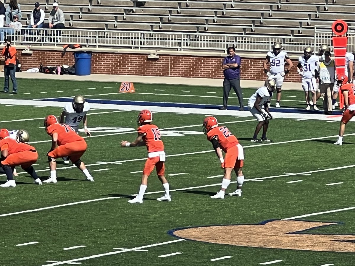 Landon Grove (@coachlgrove) on Twitter photo Some familiar faces in the backfield today for <a href="/HopeCollegeFB/">Hope College Football</a> !!! <a href="/AlekWickstrom/">Alek Wickstrom</a> <a href="/mikemurphy_02/">Mike Murphy</a>
Nothing makes me happier than seeing our guys thrive at the next level, and specifically playing in the backfield together in their first college game!!!! ❤️❤️ Some familiar faces in the backfield today for <a href="/HopeCollegeFB/">Hope College Football</a> !!! <a href="/AlekWickstrom/">Alek Wickstrom</a> <a href="/mikemurphy_02/">Mike Murphy</a>
Nothing makes me happier than seeing our guys thrive at the next level, and specifically playing in the backfield together in their first college game!!!! ❤️❤️