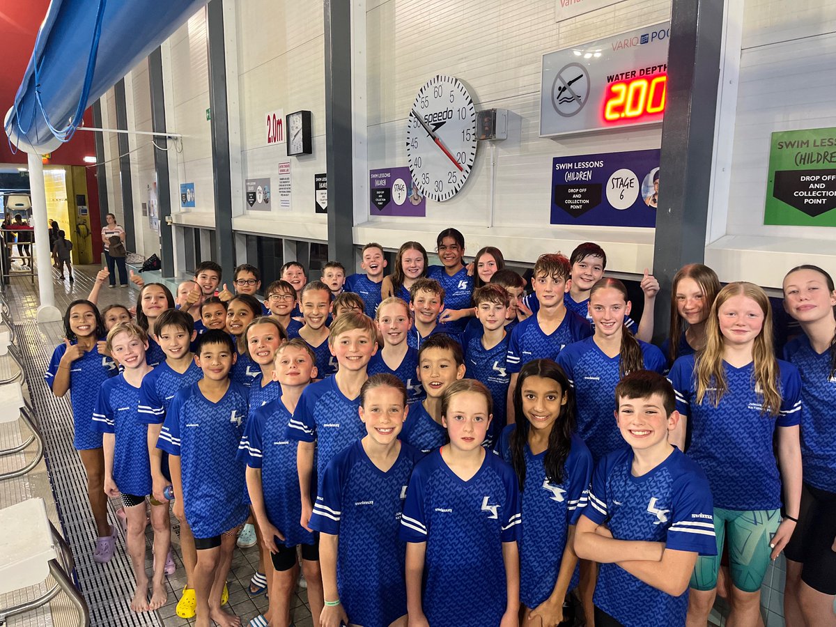 A brilliant team performance winning the Sports Forum Gala 2024! 

Thanks for organising <a href="/NunBedSwim/">Nuneaton & Bedworth Swimming Club</a>