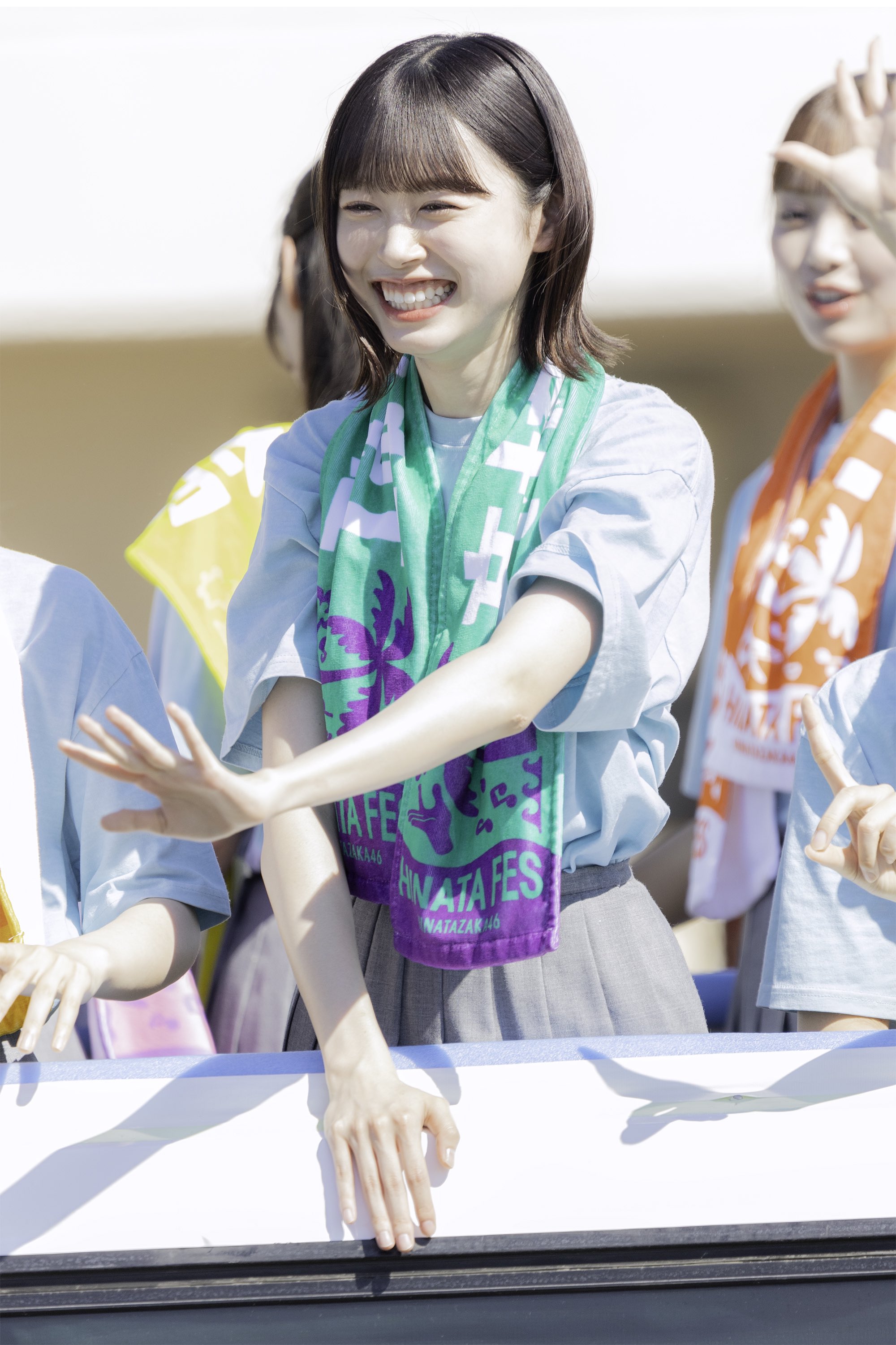 日向坂46 20種コンプ 夏フェス ひなフェス 絶対的 巫女 ホワイト