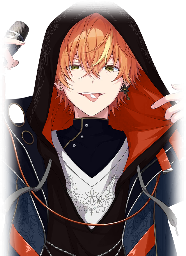 Model references for Madness Street | Those Wild Cheers (Akito