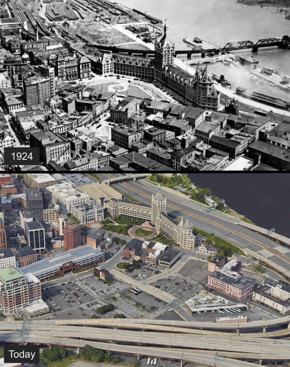 “Parking should be bountiful” is the hill on which American cities, and millions of people, have died.
