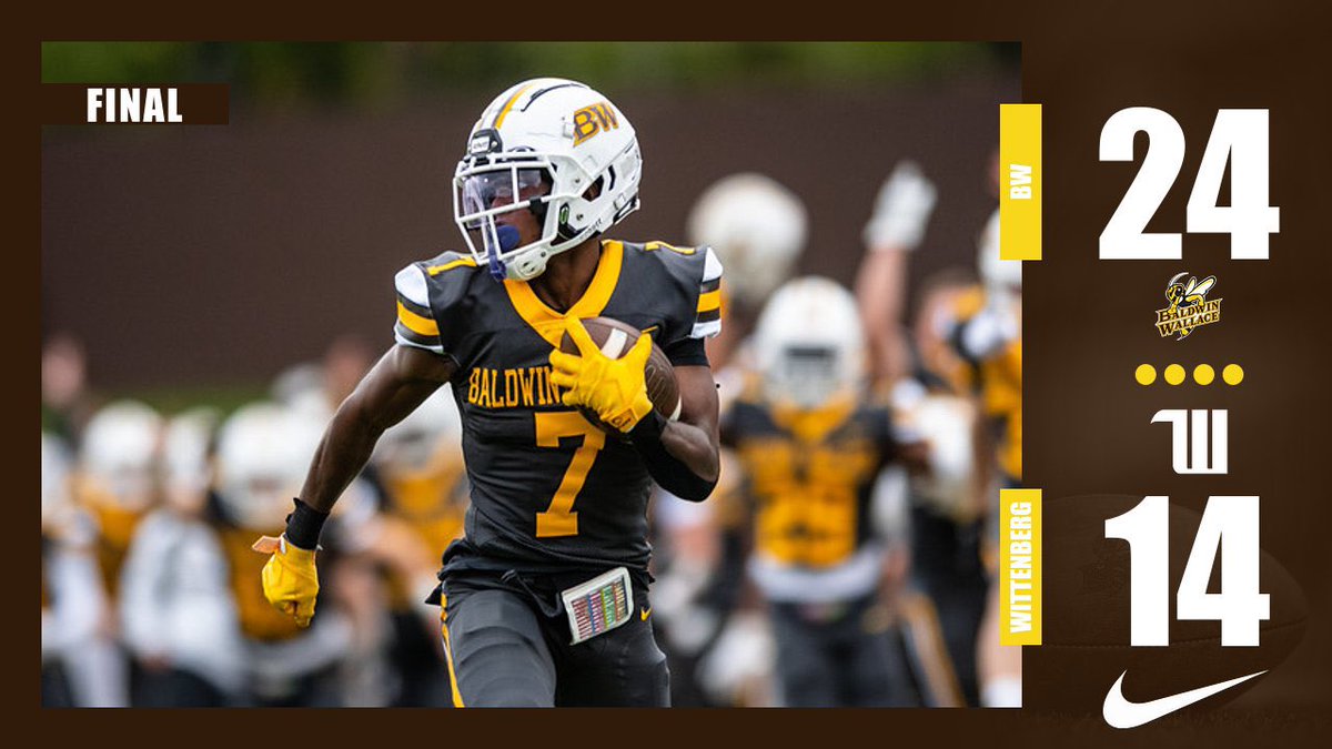 Baldwin Wallace Football (@bwfootball_) on Twitter photo 