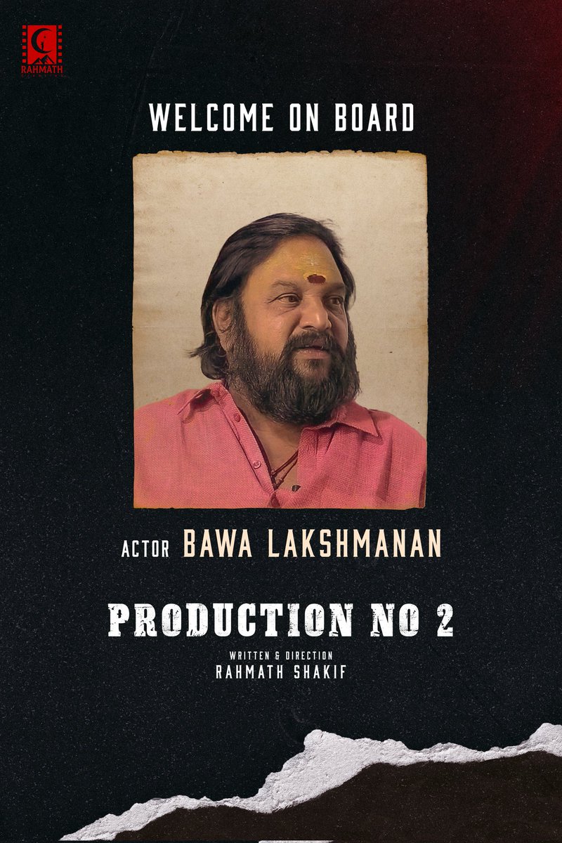 Rahmath Creation (@rahmathcreation) on Twitter photo Here is The #Production-2
On Boarding π₯
<a href="/RahmathCreation/">Rahmath Creation</a> @Rahmathshakif
<a href="/rashmithadudi/">Rashmitha</a>
<a href="/ACTOR_CHAAMS/">@ACTOR CHAAMS</a>
@vichu_villzz <a href="/HitmanSalar/">Salar hitman</a> <a href="/sahasakthi/">Sakthi - The Voice Of Art</a>
<a href="/prosalemsaran/">Pro Salem Saran</a> Here is The #Production-2
On Boarding π₯
<a href="/RahmathCreation/">Rahmath Creation</a> @Rahmathshakif
<a href="/rashmithadudi/">Rashmitha</a>
<a href="/ACTOR_CHAAMS/">@ACTOR CHAAMS</a>
@vichu_villzz <a href="/HitmanSalar/">Salar hitman</a> <a href="/sahasakthi/">Sakthi - The Voice Of Art</a>
<a href="/prosalemsaran/">Pro Salem Saran</a>