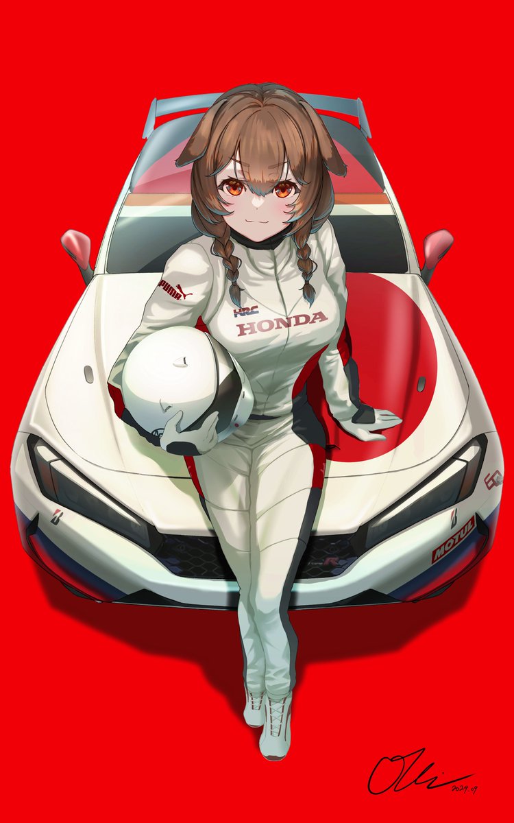 Honda Racing eMS on X: Honda Racing eMS on X: