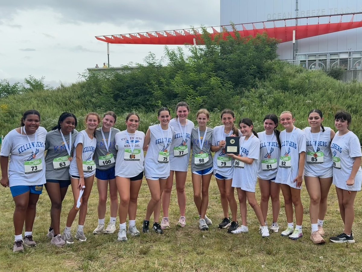 Girl's Varsity Cross Country got the team victory and Freshman got second in team scoring as our lady Firebird runners opened up the season strong! 🔥🐥👟 <a href="/kmhsxctf/">KMHS Track & Field</a> 

#Firebirds #bleedblueandgold #rollbirds