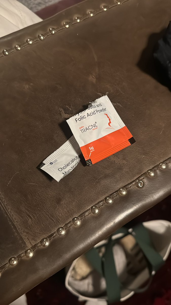 The power of distribution scale  v/s product innovation in India - my wife takes Tracnil (Inositol Powder) every night on the recommendation of her doctor. The product is made by <a href="/TorrentPharmaIn/">Torrent Pharma</a>. It’s evident that torrent doesn’t put in any effort on product innovation or