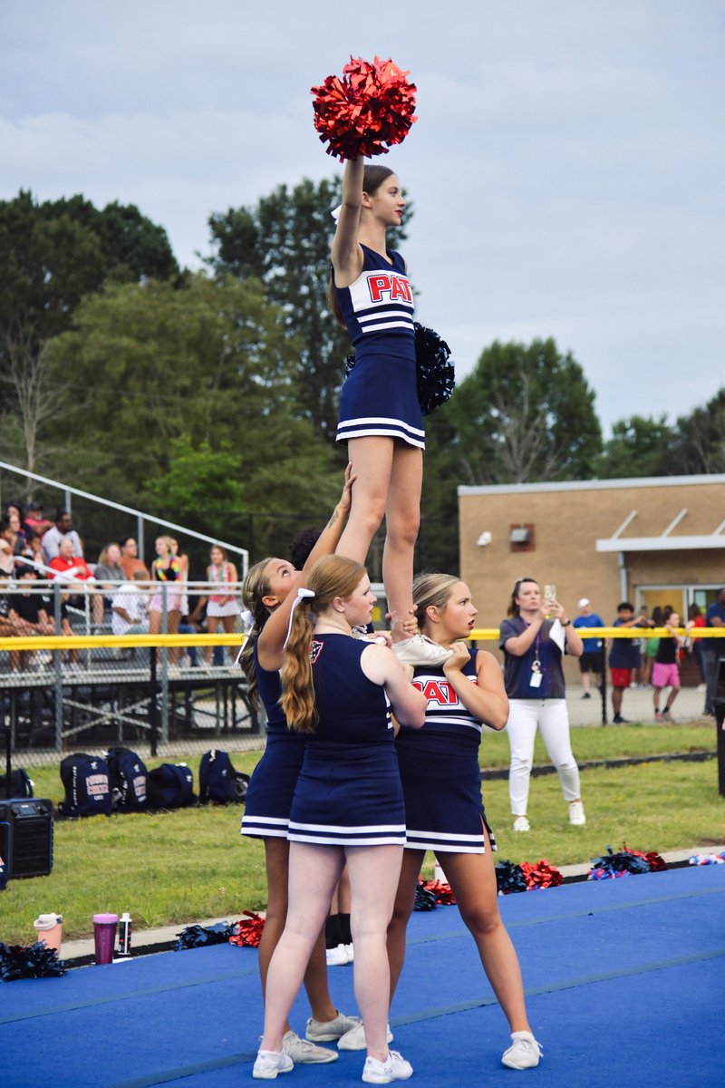 Apex Friendship High School Athletics tweet media