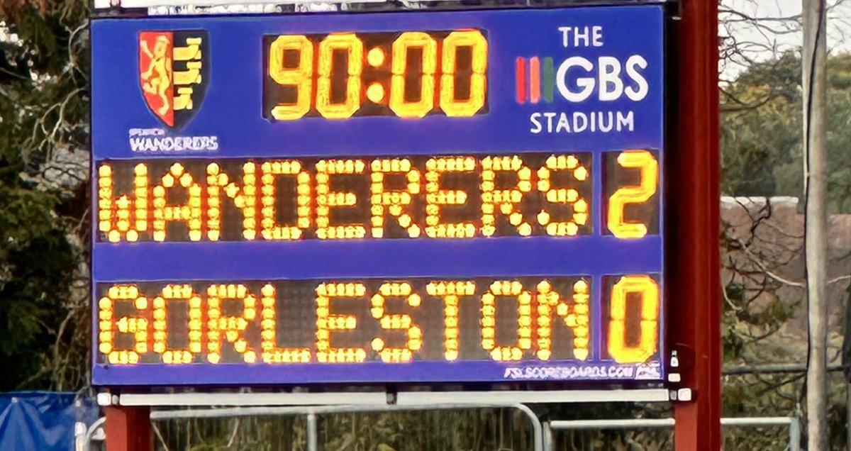 ollymagnus's tweet photo. Great win for @_IWFC today in the FA Trophy - thoroughly deserved and some really good performances - onto the next round ! https://t.co/YqKYUuh8Qc