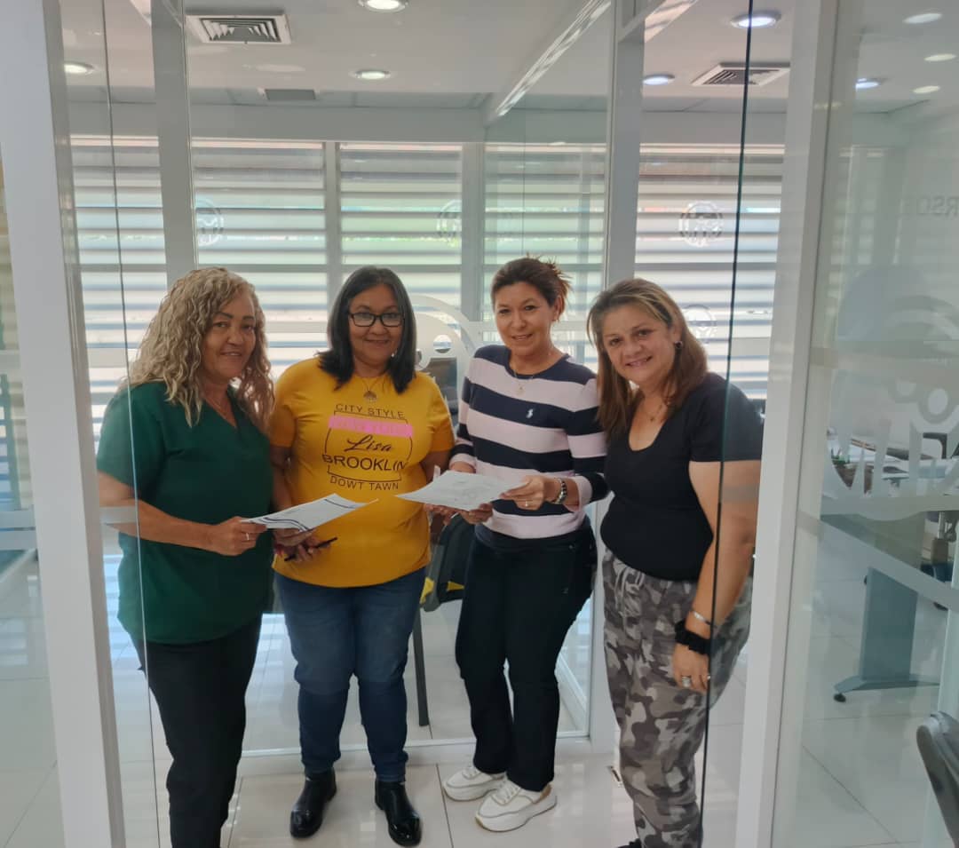 Ofic Adm El Paraiso tweet media