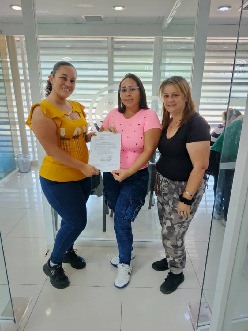 Ofic Adm El Paraiso tweet media