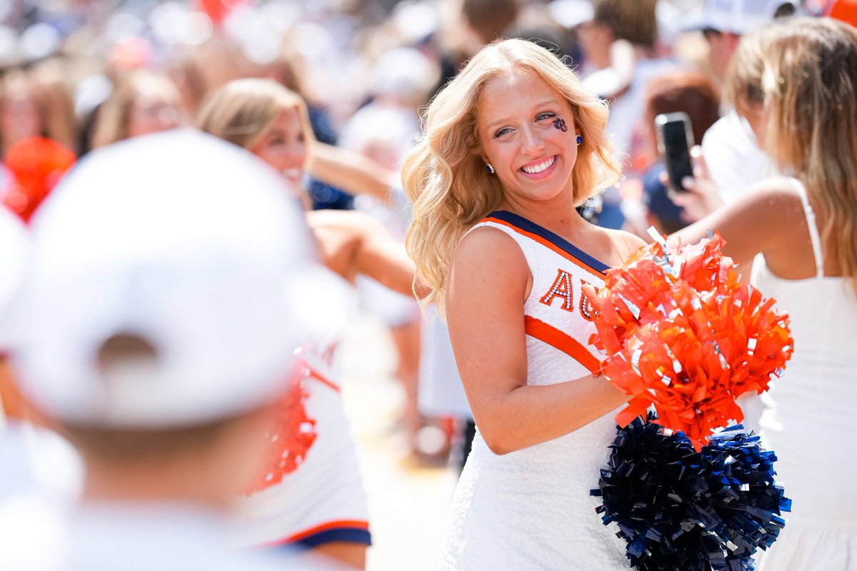 Auburn Tigers tweet media