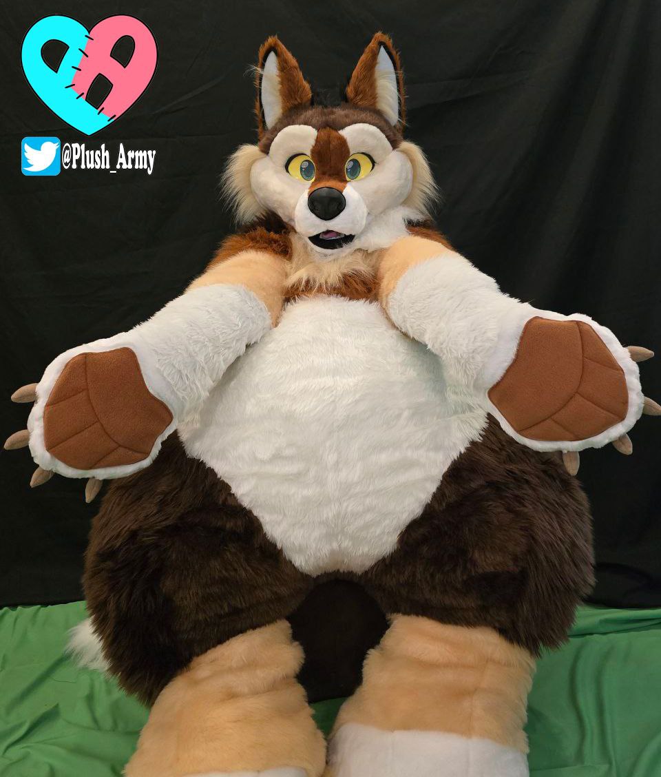 Plush Army @Furpoc (@plush_army) on Twitter photo 