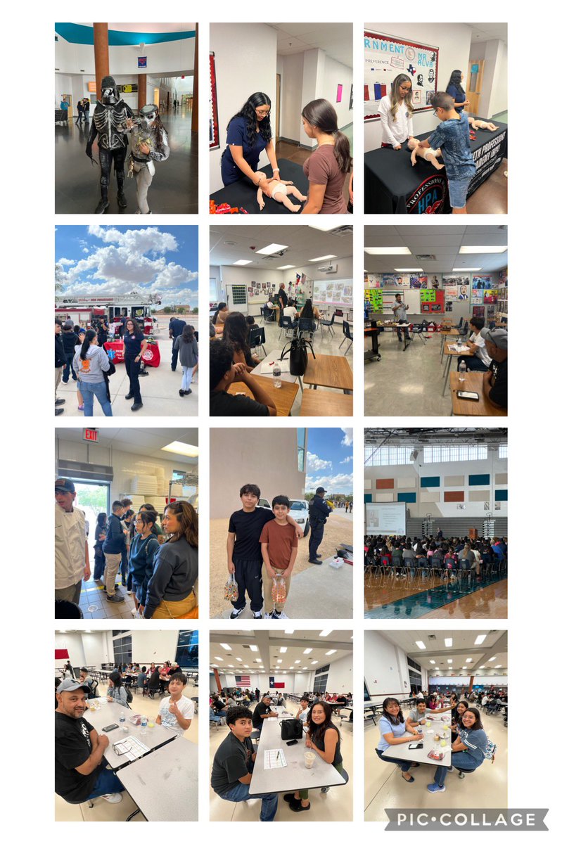 Gerardo Gomez (@ggomez_mms) on Twitter photo Great to see our Moose Scholars and Parents at this yearโs SISD Career Awareness Showcase. This is a great opportunity for our parents and students to explore the various career pathways SISD has to offer. <a href="/Montwood_MS/">Dr. Melissa (Martinez) Saenz</a> ๐ซ #TeamSISD Great to see our Moose Scholars and Parents at this yearโs SISD Career Awareness Showcase. This is a great opportunity for our parents and students to explore the various career pathways SISD has to offer. <a href="/Montwood_MS/">Dr. Melissa (Martinez) Saenz</a> ๐ซ #TeamSISD