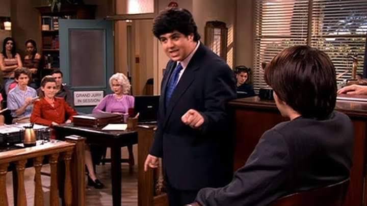 LicDice_'s tweet photo. Maestro: ¿Y que te inspiro a estudiar la carrera de Derecho? 

Yo: https://t.co/lOC5JfdaJW