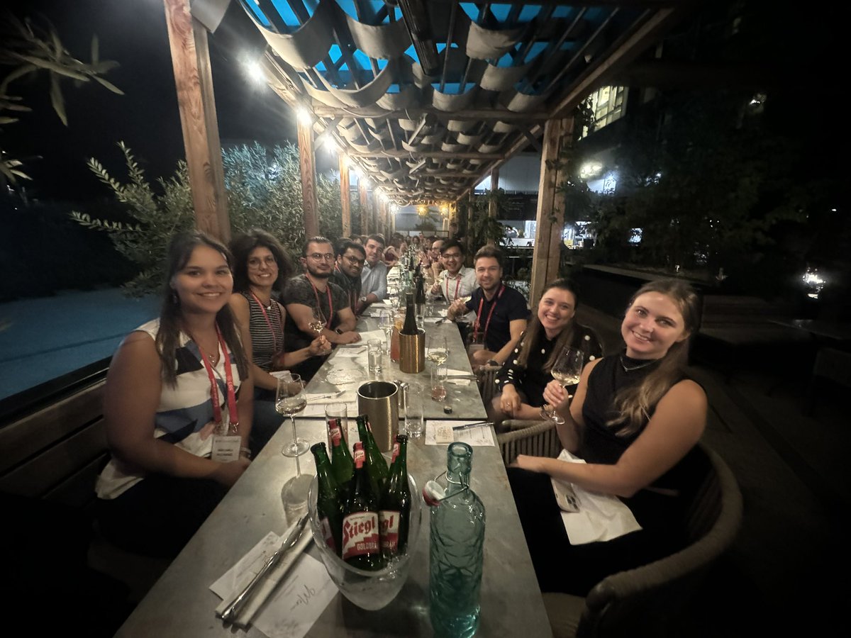 Cheng-Yu Wu (@danielchengyuwu) on Twitter photo Day 1 at #ERSCongress #ERS2024 <a href="/EuroRespSoc/">ERS</a>:
Loving the <a href="/EarlyCareerERS/">ERS Early-Career Members</a> NEXT programme, packed with the key skills early career scientists need and experts’ insights to guide us. <a href="/ProfJDChalmers/">James D Chalmers</a> <a href="/RoryMorty/">Rory Morty</a> <a href="/sejalsaglani/">Sejal Saglani</a>
And I have connect with so many enthusiastic scientists! Day 1 at #ERSCongress #ERS2024 <a href="/EuroRespSoc/">ERS</a>:
Loving the <a href="/EarlyCareerERS/">ERS Early-Career Members</a> NEXT programme, packed with the key skills early career scientists need and experts’ insights to guide us. <a href="/ProfJDChalmers/">James D Chalmers</a> <a href="/RoryMorty/">Rory Morty</a> <a href="/sejalsaglani/">Sejal Saglani</a>
And I have connect with so many enthusiastic scientists!