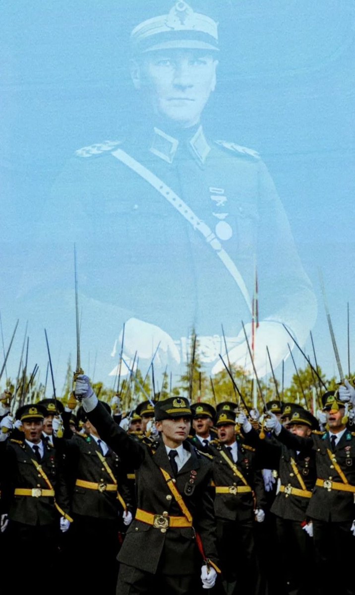 MUSTAFA KEMAL'İN ASKERLERİYİZ...#TeğmenlerimizinYanındayız