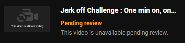 If you SUB on the HUB you'll see my new video as soon as its posted 🧡🖤   Search "AliceBlack" on @Pornhub
