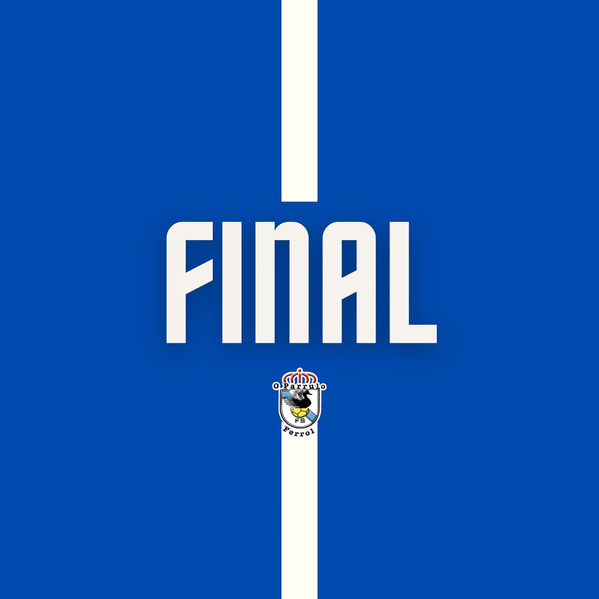 ⏱️ FINAL del partido en Lugo!!! Gran segundo tiempo de los parrulos!!

Lugo Sala 2-4 O Parrulo Ferrol

#EstoEsFerrol #Patodos 🦆✌🏻
