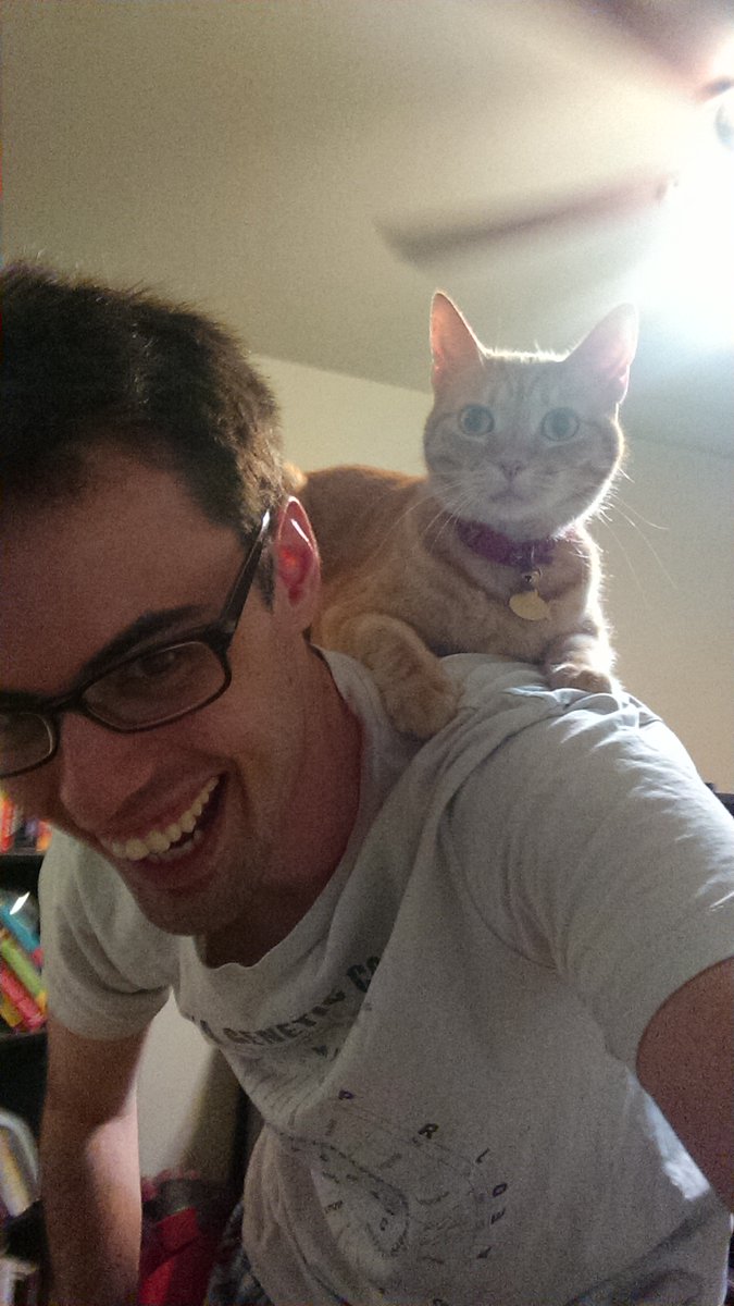 Carl_Sagan42's tweet photo. Today I said goodbye to one of the best companions I have ever known. Here are some of my favorite memories with Ruby throughout the years. Please don't forget to spend time with those you love <3 https://t.co/Si9zxR8Azr