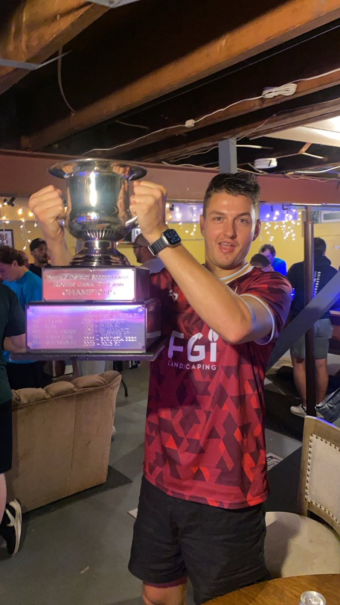 CavMariniFC's tweet image. Absolute scenes at the Cavs championship party last night