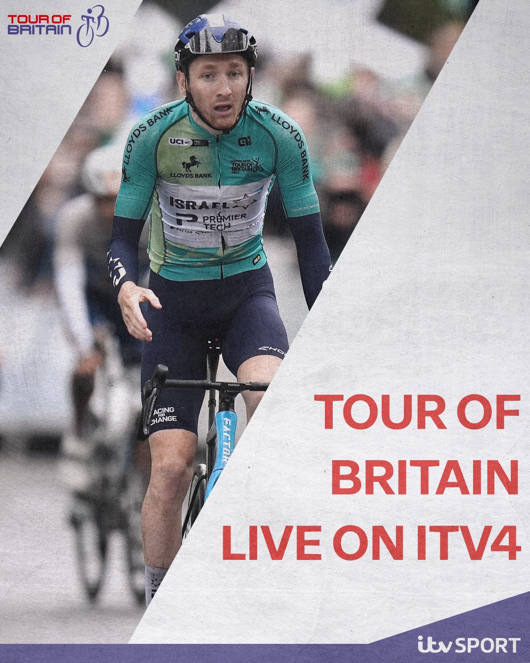 ITV Cycling itvcycling X