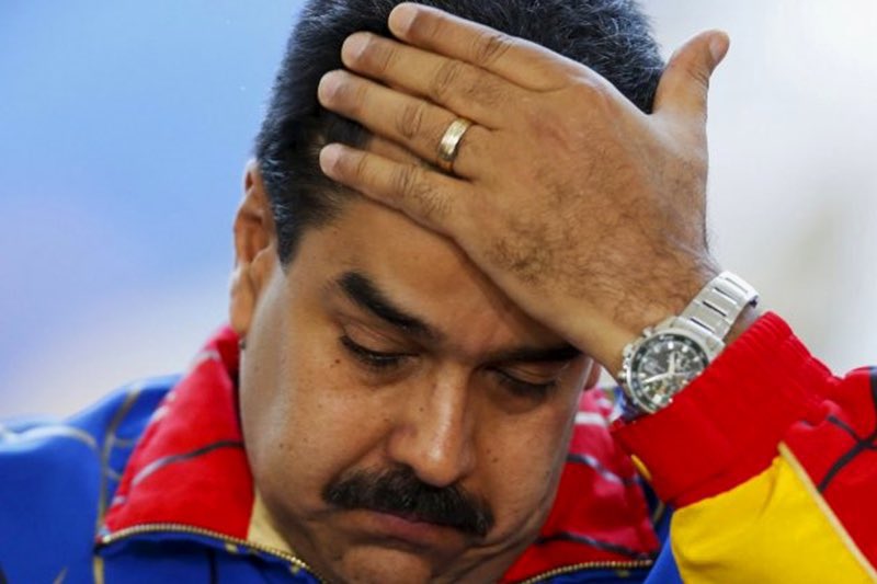 💣💥 EL GOBIERNO ARGENTINO PIDIÓ LA DETENCIÓN DEL DICTADOR NICOLÁS MADURO

¿ESTÁS DE ACUERDO? 

1- SI ✅ 
2- NO ❌