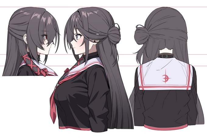 最近上げるものないから千夜ちゃん資料あげとこ