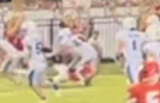 brooks_bozeman's tweet image. Week 1 of my Senior season I suffered a season-ending injury. Things don’t always go like we plan. I’m thankful for my family and friends; Dr. Lyle Cain and his staff for a successful surgery; but most of all for Jesus Christ whose plans for my life are better than my own. #AGTG