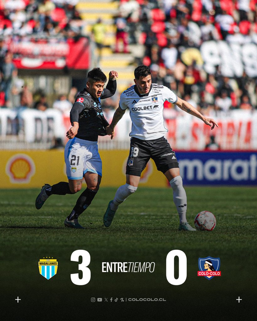 Colo-Colo tweet media