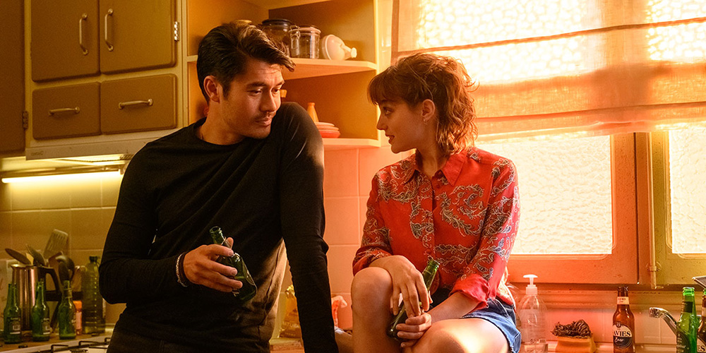 TFSfeed's tweet photo. TIFF Review: In Nacho Vigalondo’s Daniela Forever, a Romantic Dreamscape Turns Nightmarish https://t.co/VwIQyUcPNJ https://t.co/ccvKpKLU7f