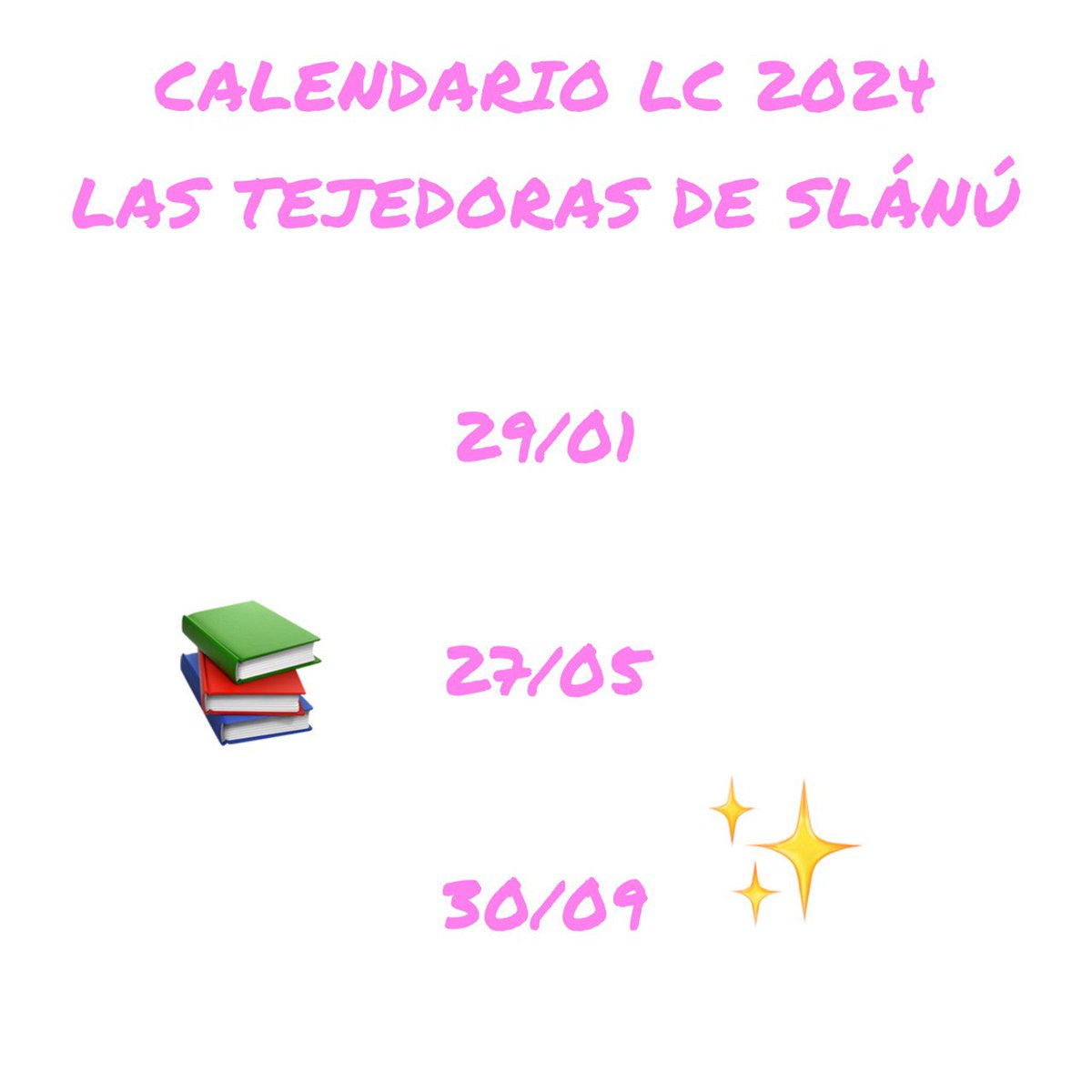 Elblogde@Seshat (Noemí) tweet media