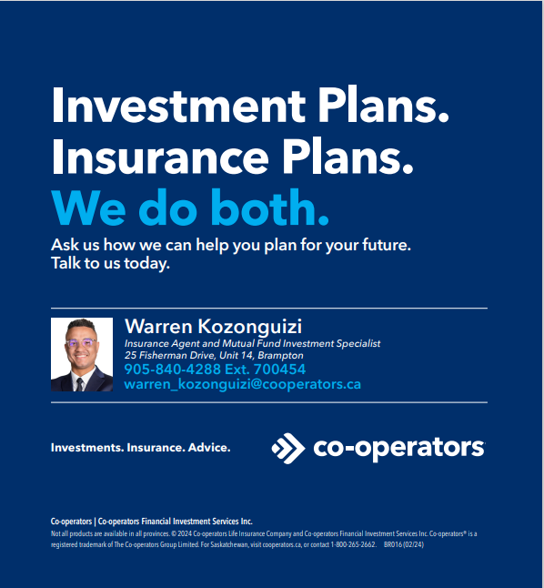 Bendersrunning's tweet photo. The Brampton Benders would like to thank Warren Kozonguizi of the Co-Operators for being a Gold sponsor for the Don Doan Dash. Reach out to Warren for any of your insurance or financial needs.

You can reach Warren by phone at 905-840-4288 ext 700454. https://t.co/mHyujfPfjZ