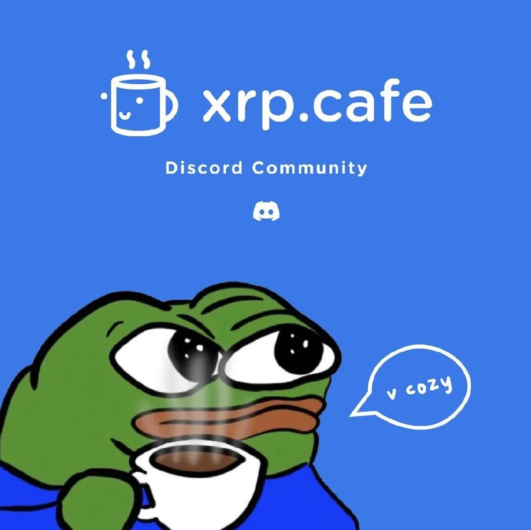 xrp.cafe ☕ tweet media