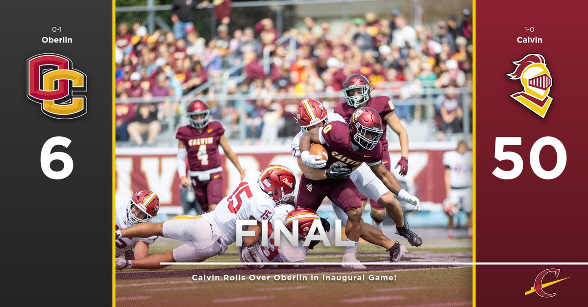 Calvin Knights tweet media