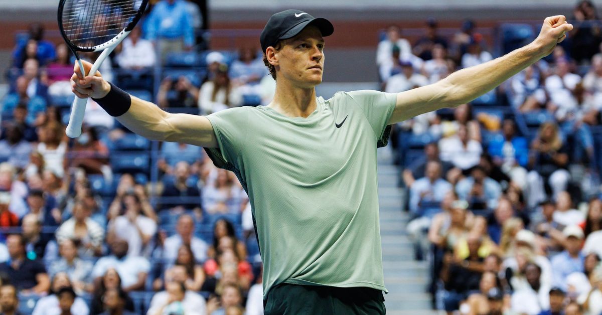 Sinner ready to crash Fritz's American party in U.S. Open final