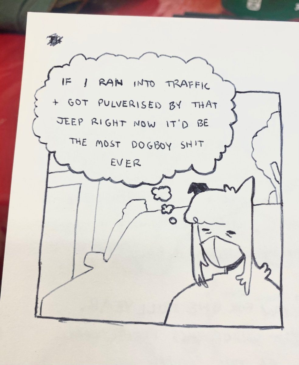 dogboy saturday