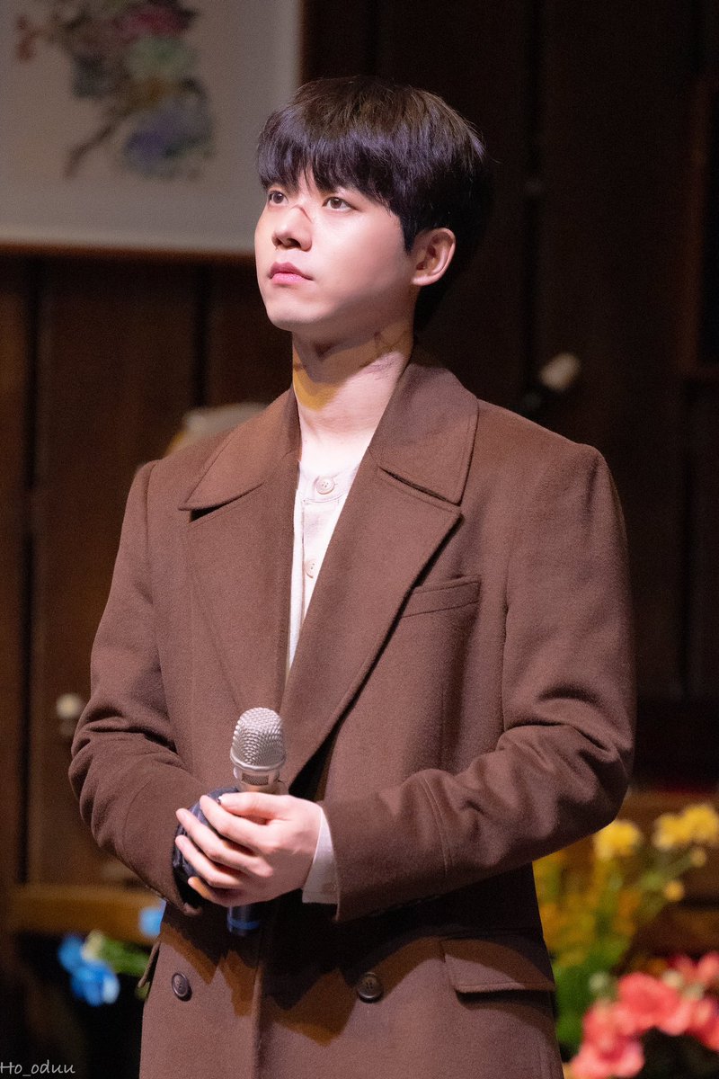 240907 [연극 빵야] 밤공 무대인사
#전성우 배우님