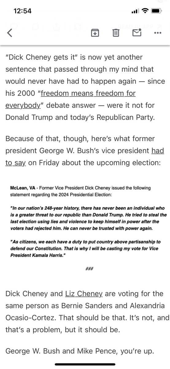 The best part of my day…thanks <a href="/chrisgeidner/">Chris “Law Dork” Geidner</a>  BTW #Everyone should subscribe to Law Dork…#learnsomething