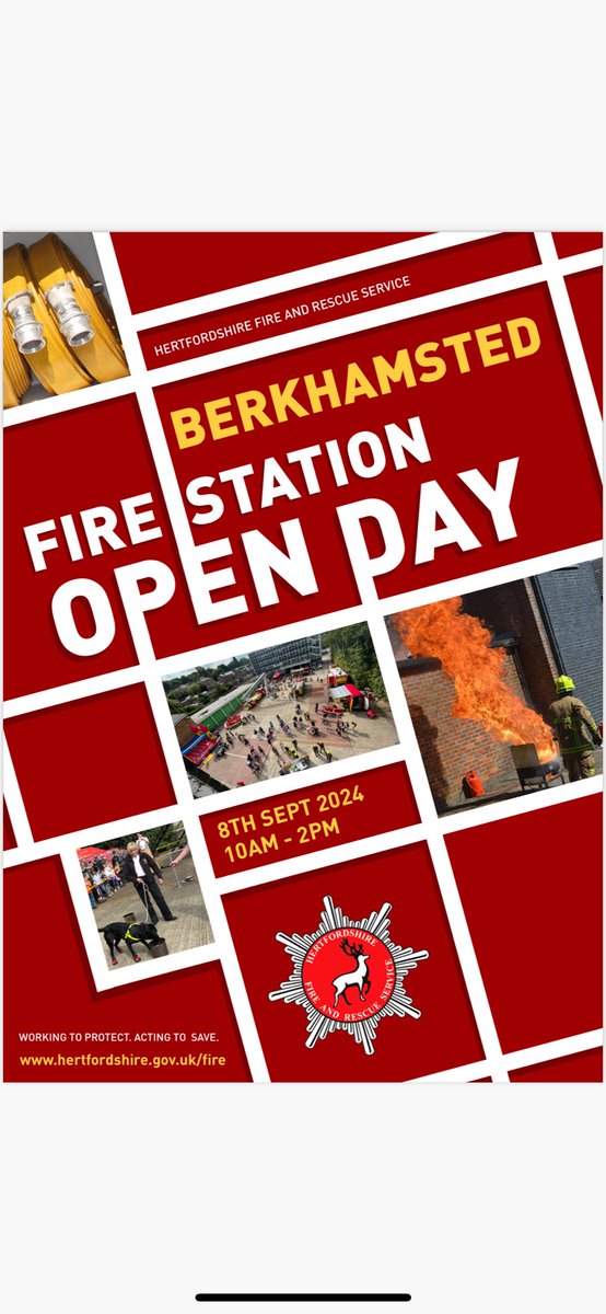 One sleep to go. This event is free entry. Lots to see, do and eat. Cash and card accepted all proceeds raised go to the Fire Fighters Charity <a href="/firefighters999/">Fire Fighters Charity</a>
