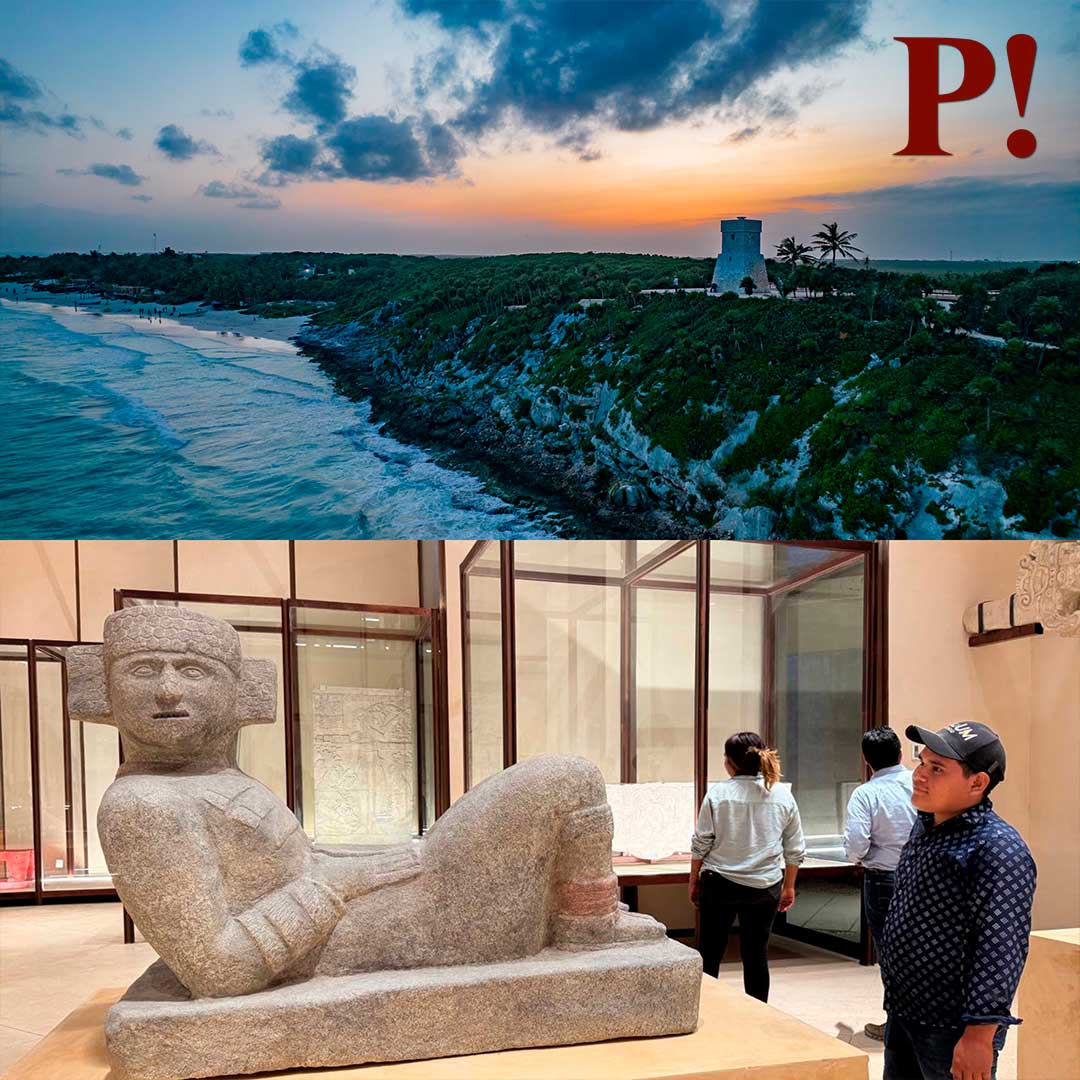 🧵 Abrimos hilo de fotos increíbles del  nuevo Parque del Jaguar y el Museo de la Costa Oriental 👏

 ¿Cuándo piensas ir a visitarlo?