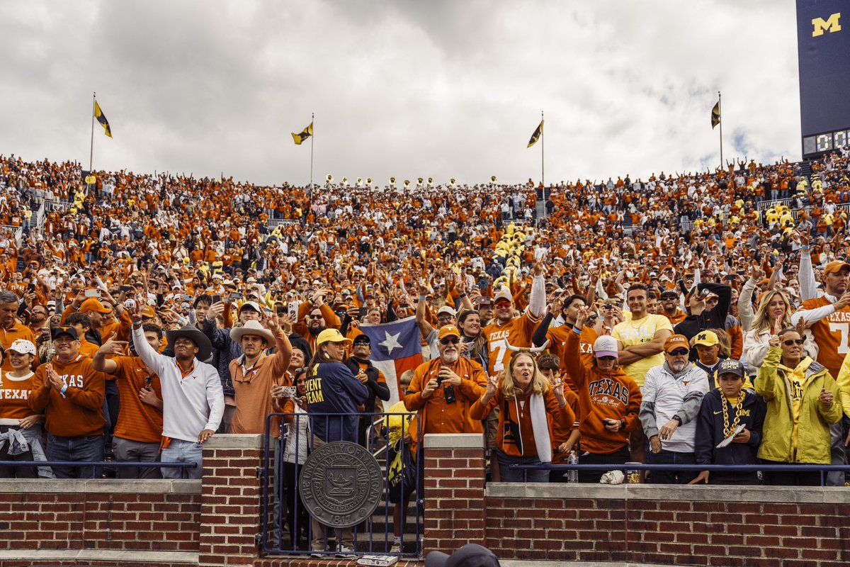 Texas Football tweet media