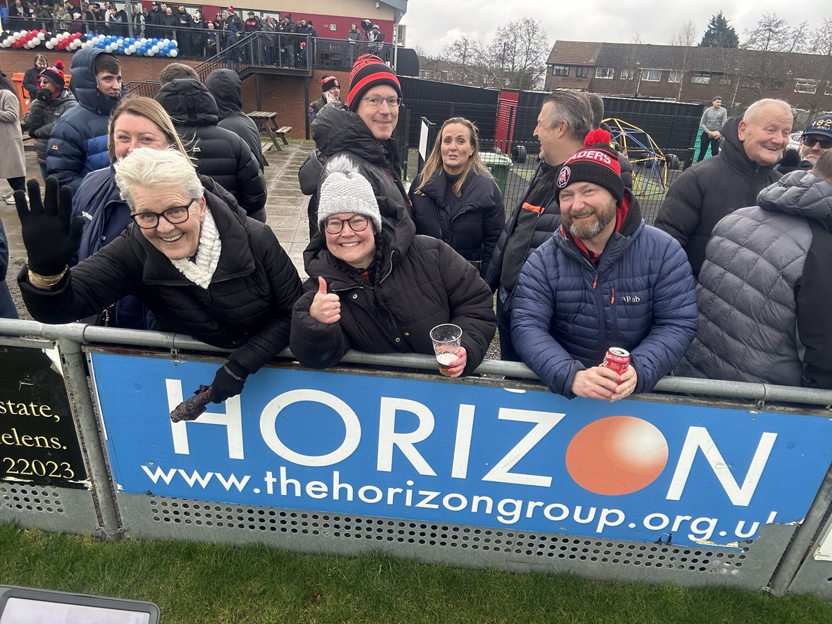 Thatto Heath Crusaders tweet media