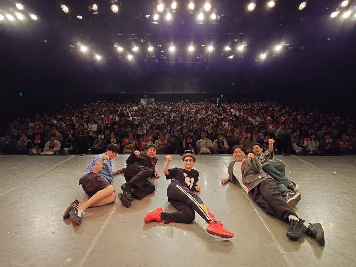 DAMADAMA123's tweet image. 同期のBKBが単独呼んでくれました！
すっごい盛り上がりです！！
楽しかったぁ。。
#バイク単独バイク